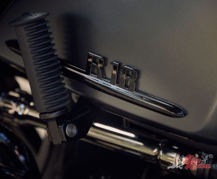 2023 BMW R 18 Roctane.