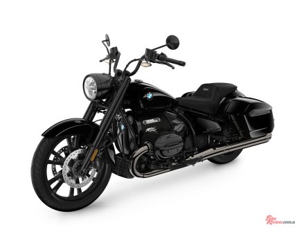 Black Storm Metallic.