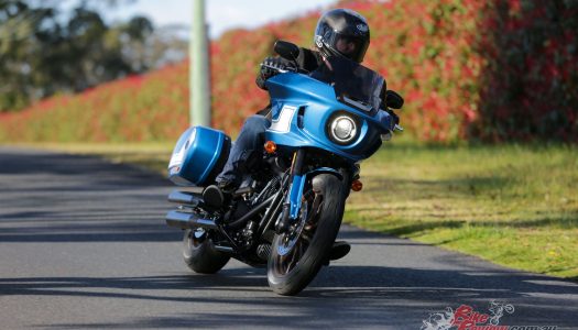 Bike Review | 2023 Harley-Davidson FXLRST Low Rider ST Fast Johnnie