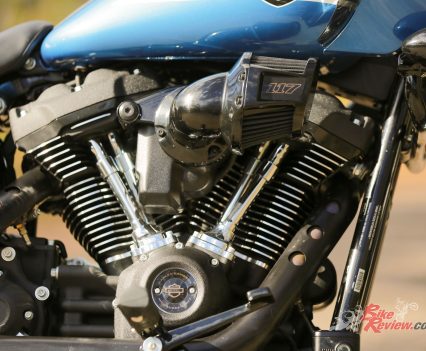 117ci Milwaukee-Eight.