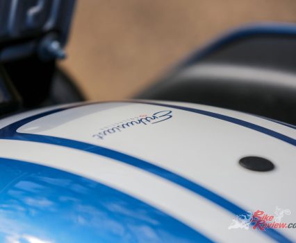 2023 Harley-Davidson Low Rider ST Fast Johnnie.