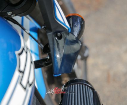 2023 Harley-Davidson Low Rider ST Fast Johnnie.