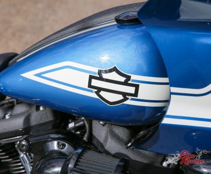 2023 Harley-Davidson Low Rider ST Fast Johnnie.