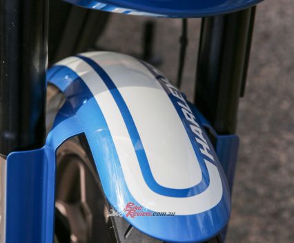 2023 Harley-Davidson Low Rider ST Fast Johnnie.