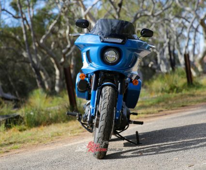 2023 Harley-Davidson Low Rider ST Fast Johnnie.