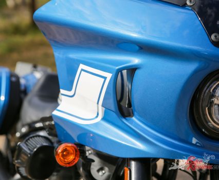 2023 Harley-Davidson Low Rider ST Fast Johnnie.