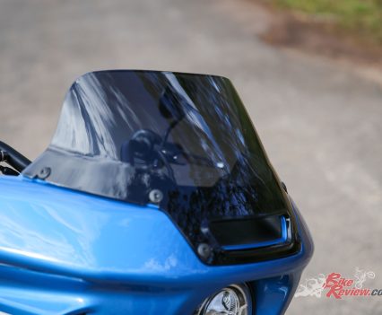 2023 Harley-Davidson Low Rider ST Fast Johnnie.