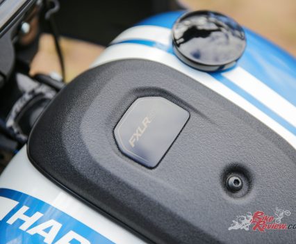 Key-less starting system.