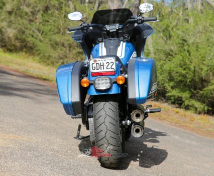 2023 Harley-Davidson Low Rider ST Fast Johnnie.