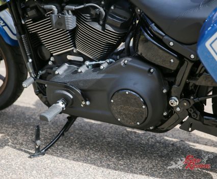 117ci Milwaukee-Eight.