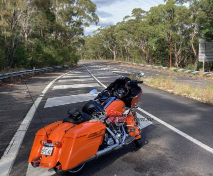 2023 Harley-Davidson Road Glide Special.