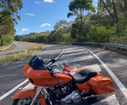 2023 Harley-Davidson Road Glide Special.