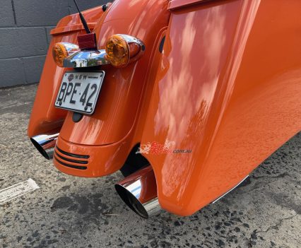 2023 Harley-Davidson Road Glide Special.