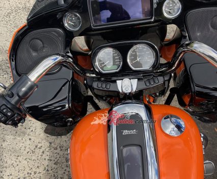 2023 Harley-Davidson Road Glide Special.