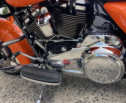 2023 Harley-Davidson Road Glide Special Milwaukee-Eight 114 engine.