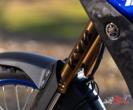 2023 Yamaha Ténéré 700 World Raid.