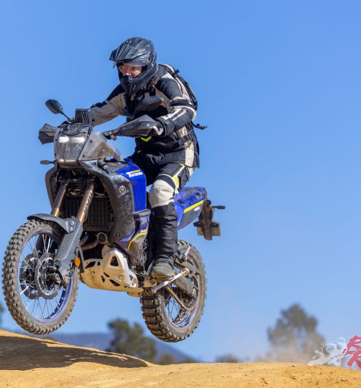 "That increased travel has done wonders for overall comfort and rebound, even after launching the World Raid off jump after jump, it just handled it with ease, no bottoming out at the front."