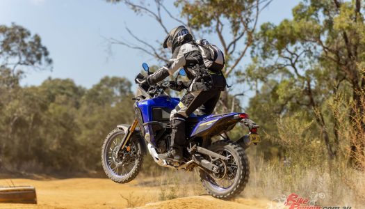 Bike Review | Video 2023 Yamaha Ténéré 700 World Raid