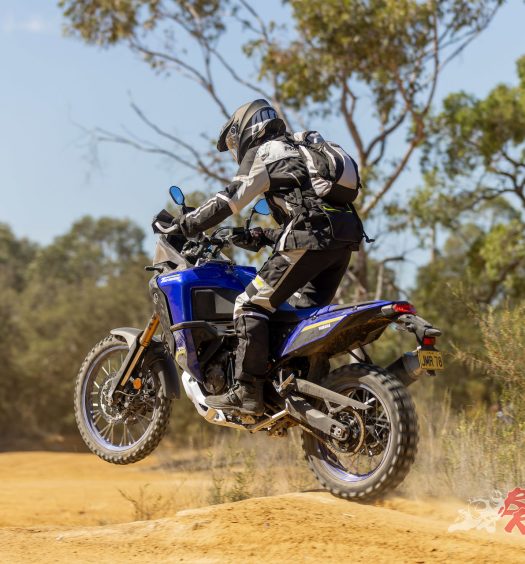 The 2023 Yamaha Tenere 700 World Raid launch was certainly the most difficult riding of the year...
