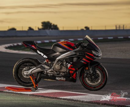 Aprilia RS 457.