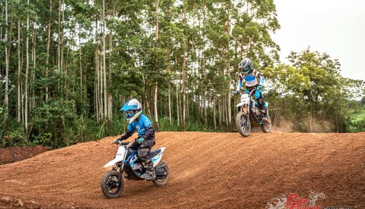 New Models: CFMOTO CX-2E & CX-5E, Electric Fun Bikes