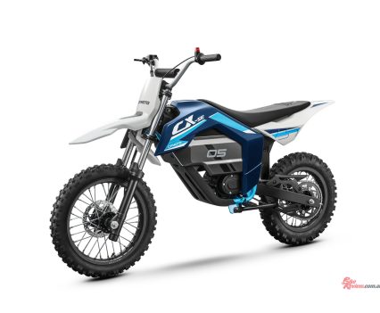 CFMOTO CX-5E.