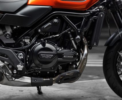 2023 Harley-Davidson X500.