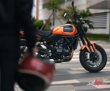 2023 Harley-Davidson X500.