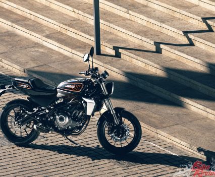 2023 Harley-Davidson X Range.