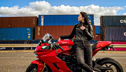 Gear Review: Kaori’s Falco Misty Boots