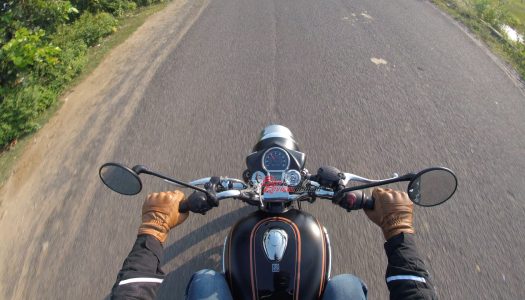 Riding In India: Royal Enfield Bullet 350, Chennai to Tirukazhukundram