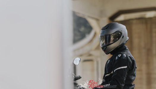 New Product: Shoei Neotec 3 Helmet