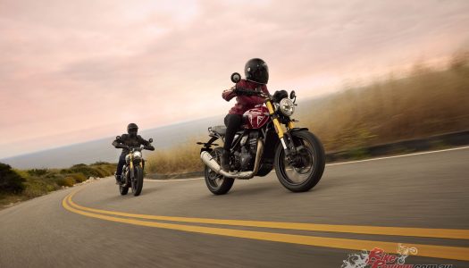 Triumph Speed 400 & Scrambler 400 X | New Models 2024