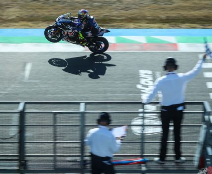 There was drama everywhere you looked in France was the title battle closed up again with Razgatlioglu winning ahead of Bautista.