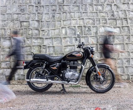 The new Bullet 350 will be an excellent option for the LAMS rider looking for that classic look, or a commuter/enthusiast after a relaxing weekend ride.