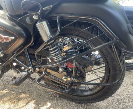 Not sure we will get the sidesaddle step in Australia!