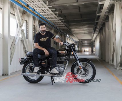 There are generations of Indian families who have relied on and loved the Bullet. Grandfathers, fathers, sons, grandsons and Grandmothers, mothers, daughters and granddaughters all with the Bullet engrained in their makeup. Sid Lal, Royal Endfield MD and CEO, is one of those people. He has resurrected the brand and made it global.