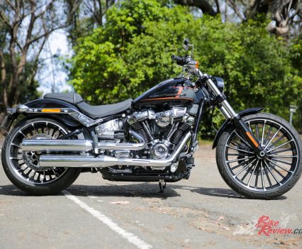 2023 Harley-Davidson Breakout.