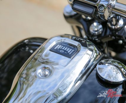 2023 Harley-Davidson Breakout.