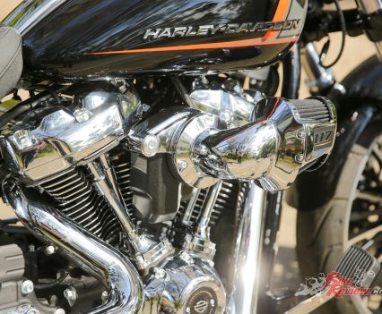 117ci Milwaukee-Eight.