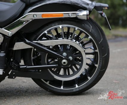 2023 Harley-Davidson Breakout.