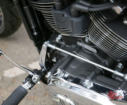 2023 Harley-Davidson Breakout.