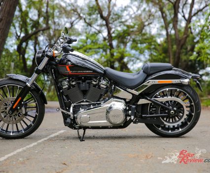 2023 Harley-Davidson Breakout.