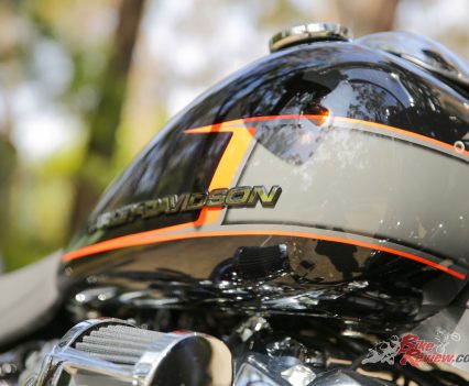 2023 Harley-Davidson Breakout.