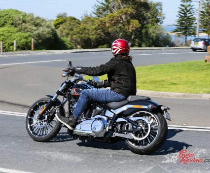 2023 Harley-Davidson Breakout.