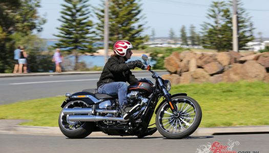 Bike Review | 2023 Harley-Davidson FXBRS Breakout 117