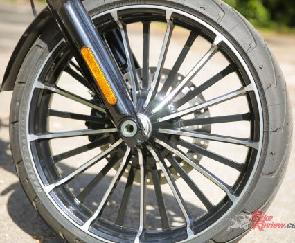 2023 Harley-Davidson Breakout.