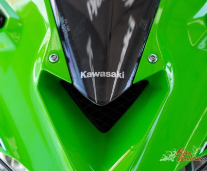 2023 Kawasaki ZX-4RR.