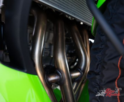 2024 Kawasaki ZX-4RR.