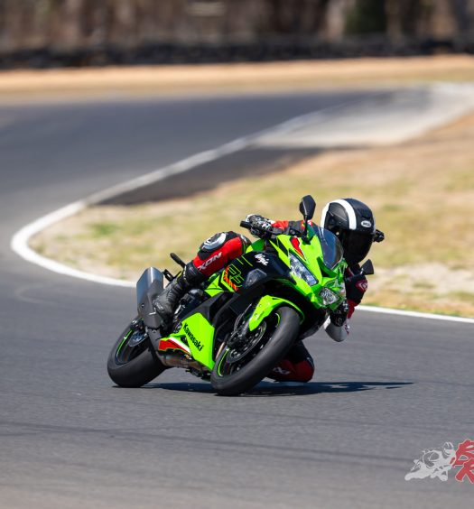 The lack of torque helps you learn how to smoothy exit a corner and keep your speed up...